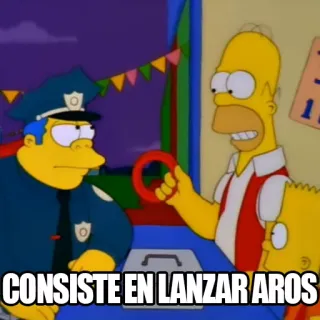 Memes de los Simpsons 2 (@Murigato7) telegram stickers