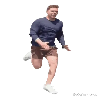 🤑 0f892024 วิ่ง, ผู้ชาย, ออกกำลังกาย, ฟิตเนส, วิ่งเหยาะๆ, นักกีฬา telegram sticker