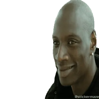 😚 5e13c375 @stickermaze คน, ผู้ชาย, ใบหน้า, นักแสดง, ยิ้ม telegram sticker