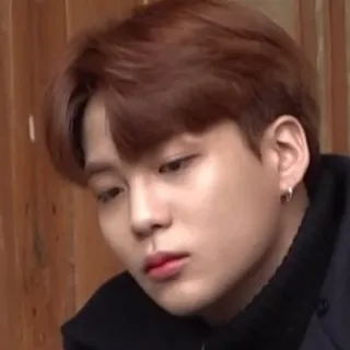 ☹️ dfe1f42a 人, 男性, ポートレート, 男性, 韓国 telegram sticker