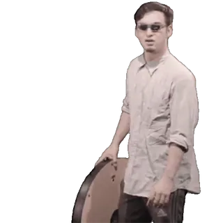 😴 20d661d6 Filthy Frank Meme, Internet, YouTube, Filthy Frank, Joji telegram sticker