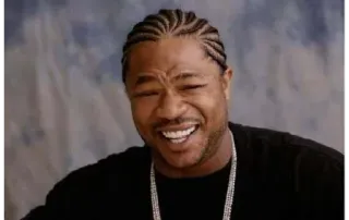 😐 fd55599f Xzibit rapper, music, celebrity, portrait, braids, smile telegram sticker