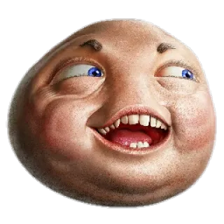 😃 87088ea1 visage, expression, drôle, œuf telegram sticker