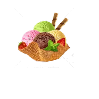 Memo-Food 2 telegram stickers