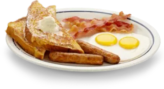 Memo-Food 2 telegram stickers