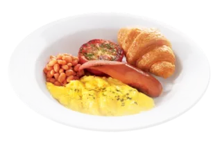 Memo-Food 2 telegram stickers