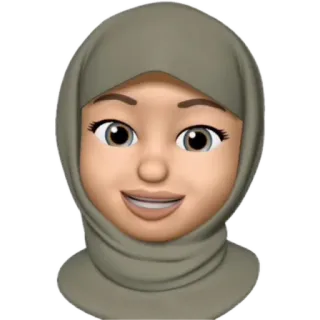 Mᴇᴍᴏᴊɪ ʙʏ @heartwithu telegram stickers