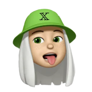 Mᴇᴍᴏᴊɪ ʙʏ @heartwithu telegram stickers