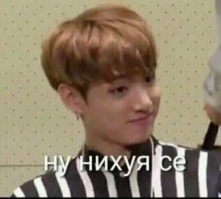 🌟 ae55c819 Ну нихуя се Meme, Russisch, Lustig, Ausdruck, Internet Meme telegram sticker