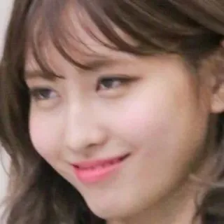 😋 34d76880 người, phụ nữ, chân dung, khuôn mặt, nụ cười, ảnh chân dung telegram sticker