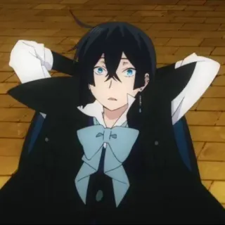 ❤️ a4831e24 动漫, 角色, 漫画, 插画, 卡通, 动画 telegram sticker