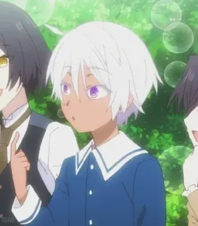 ❤️ a86701d7 动漫, 男孩, 卡通, 儿童, 漫画 telegram sticker