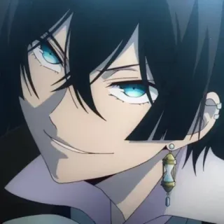 ❤️ ae438908 动漫, 角色, 漫画, 插画, 艺术作品 telegram sticker