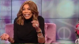 😂 0236fe5e Wendy Williams talk show host, tv personality, woman, celebrity telegram sticker