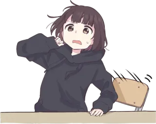 😨 ded20b7f telegram sticker