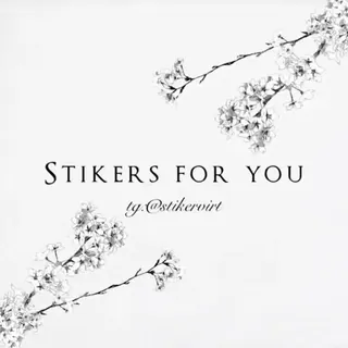 🍣 7acd57d2 Stikers FOR YOU
tg.@stikerovirt stickers, flowers, social media, advertising, website, floral telegram sticker