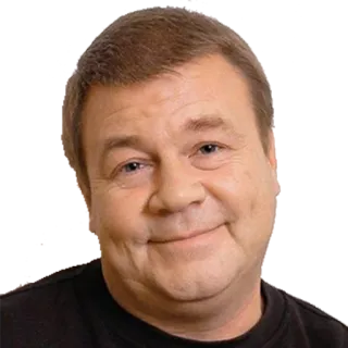 👆 57ecf8ad man, person, smiling, face telegram sticker