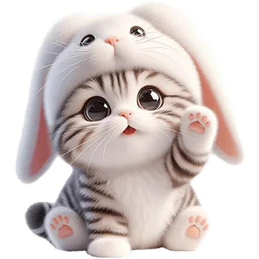 ะัั-ะบัะพะปะธะบ @Nyasticks - Sticker pack for WhatsApp