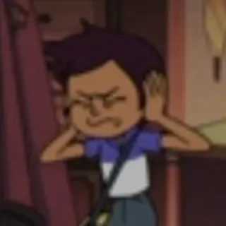 😡 0af031b6 Luz Noceda The Owl House 漫画, キャラクター, 心配, アニメ, 面白い, かわいい telegram sticker