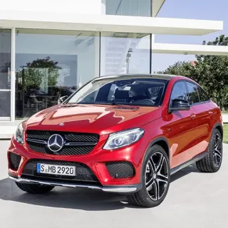 Mercedes Benz by Antonio Eng telegram stickers