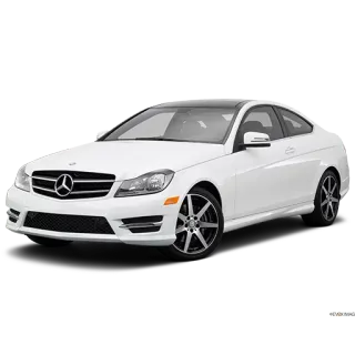 Mercedes Benz by Antonio Eng telegram stickers