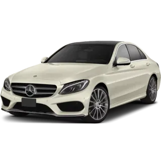 ๐ฑ 576a7cf0 car, sedan, Mercedes-Benz, automotive telegram sticker