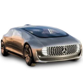 ๐ป 5948b072 car, mercedes, future, silver, vehicle telegram sticker