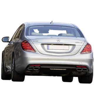 ๐ 627250b4 car, vehicle, Mercedes, S-Class, AMG, automobile telegram sticker