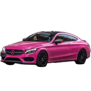 Mercedes Benz by Antonio Eng telegram stickers