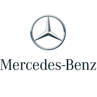 Mercedes-Benz telegram stickers