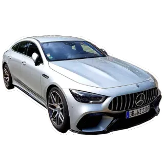 ๐ a5ab483e car, vehicle, automobile, mercedes, luxury telegram sticker
