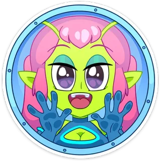 Мёрси (@TgSticker) telegram stickers