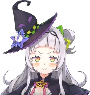 🌙 0ab7a73f Anime, Sorcière, Mignon, Magie, Fille, Dessin animé whatsapp sticker