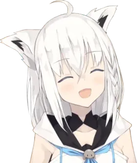 Merics Hololive Pack - ホロライブ whatsapp stickers