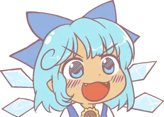 Meric's Pack telegram stickers