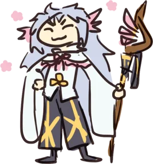 🥰 d79bacb7 Anime, Mangá, Desenho animado, Personagem, Desenho, Adesivo telegram sticker