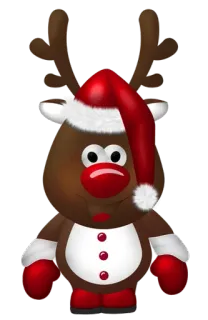 Merry Christmas by sononicola telegram stickers