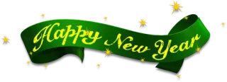 🎁 80bab254 Happy New Year new year, holiday, celebration, festive, greeting whatsapp sticker