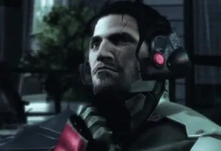 Metal Gear Rising @tgsticker telegram stickers