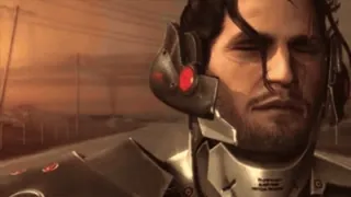 Metal Gear Rising @tgsticker telegram stickers