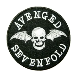 Metal Discographies telegram stickers