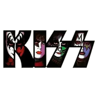 Metal Discographies whatsapp stickers