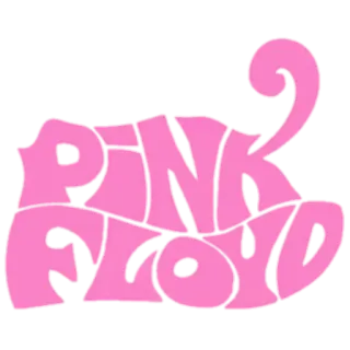 ❤️ 6ea531ff Pink Floyd música, banda, rock, pink floyd whatsapp sticker