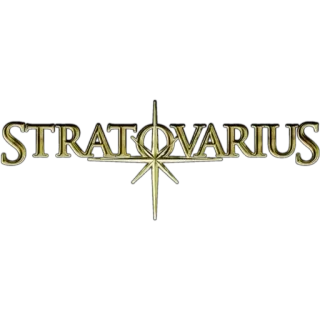 🤟 98ede66c STRATOVARIUS Banda, Música, Logo, Metal, Power Metal whatsapp sticker