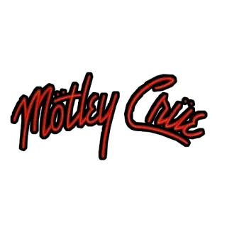 🤟 ae4cb9dd Mötley Crüe banda, música, rock, Mötley Crüe whatsapp sticker