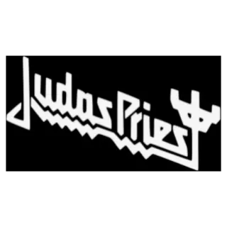 🤘 f20f9eb2 Judas Priest música, banda, Judas, Priest, heavy metal whatsapp sticker