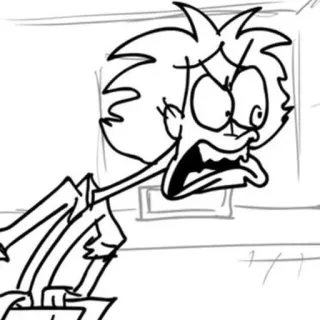 🤬 54ed0c79 telegram sticker