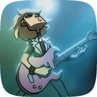 Metalfamily :: @fStikBot telegram stickers