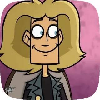 Metalfamily :: @fStikBot whatsapp stickers