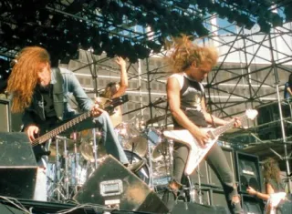 Metallica telegram stickers